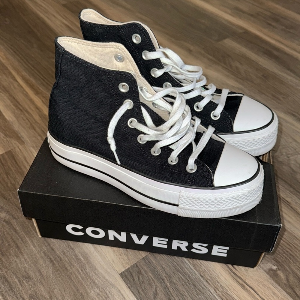 Converse Chuck Taylor All Star High Lift Sneaker